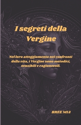 Book cover for I segreti della Vergine