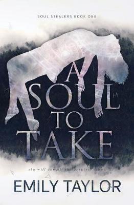 Book cover for A Soul to Take