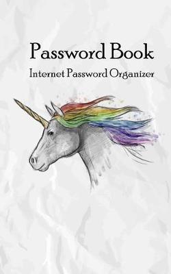 Book cover for Password Book