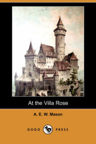 Cover of At the Villa Rose (Dodo Press)