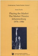 Book cover for Playing the Market