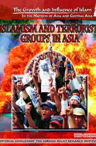 Cover of Islamism and Terrorist Groups in Asia