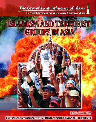 Book cover for Islamism and Terrorist Groups in Asia