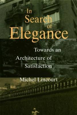 Cover of In Search of Elegance