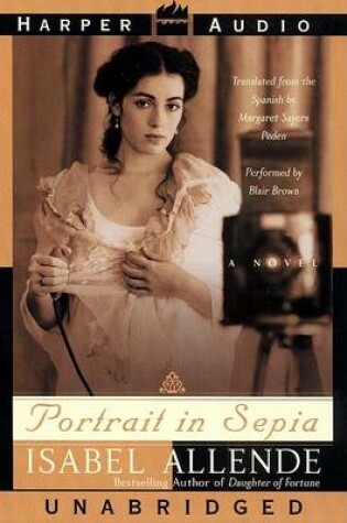 Cover of Portrait in Sepia (8/720)