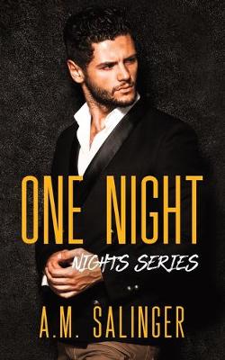 Book cover for One Night