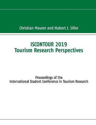 Book cover for ISCONTOUR 2019 Tourism Research Perspectives