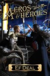 Book cover for Aeros & Heroes