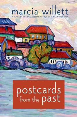 Book cover for Postcards from the Past