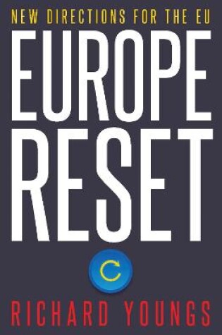 Cover of Europe Reset