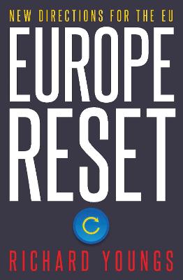 Book cover for Europe Reset