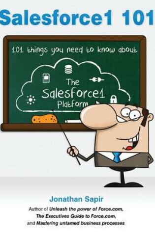 Cover of Salesforce1 101