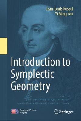 Book cover for Introduction to Symplectic Geometry