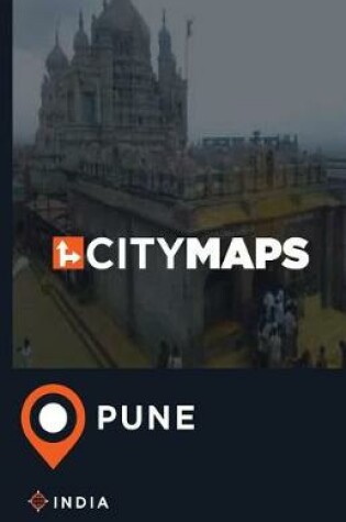 Cover of City Maps Pune India