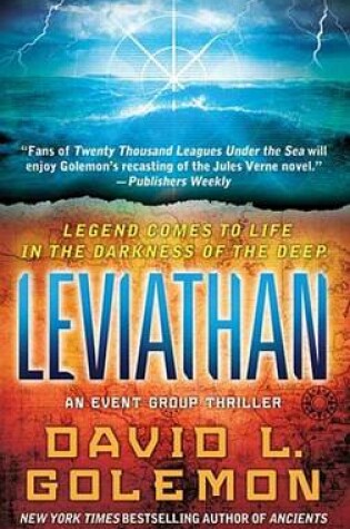 Cover of Leviathan