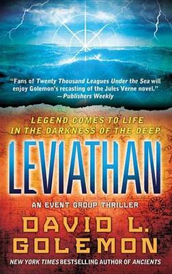 Book cover for Leviathan