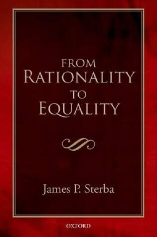 Cover of From Rationality to Equality