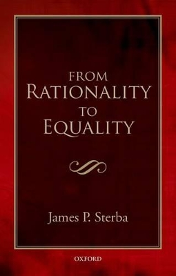 Book cover for From Rationality to Equality