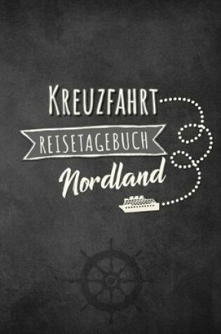 Cover of Kreuzfahrt Reisetagebuch Nordland