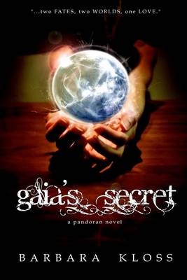 Book cover for Gaia's Secret