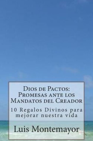 Cover of Dios de Pactos