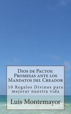 Book cover for Dios de Pactos