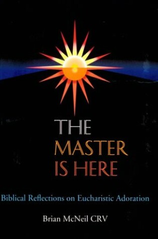 Cover of Master is Here