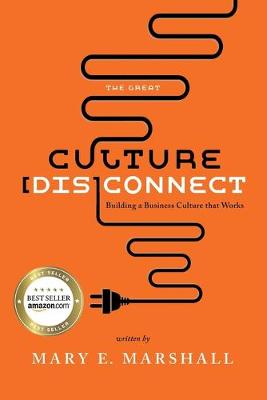 Book cover for The Great Culture [Dis]Connect