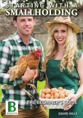 Book cover for Starting with a Smallholding