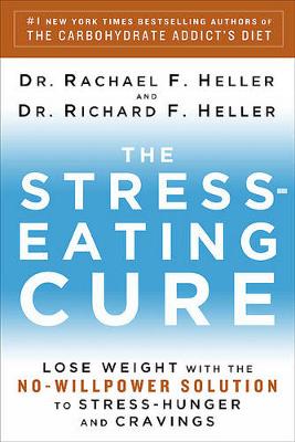 Book cover for The Stress-Eating Cure