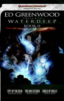 Book cover for Ed Greenwood Presents Waterdeep, Book Ii