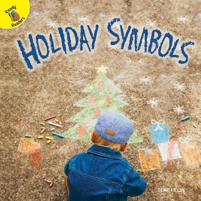 Book cover for Holiday Symbols