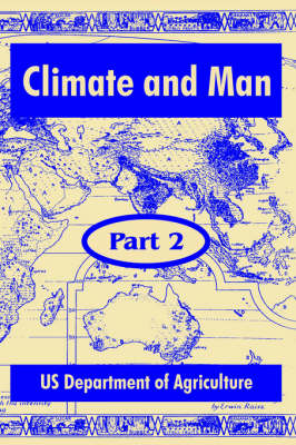 Book cover for Climate and Man
