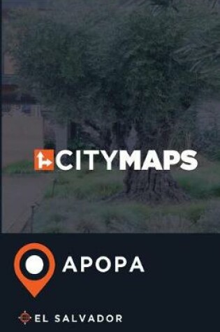 Cover of City Maps Apopa El Salvador