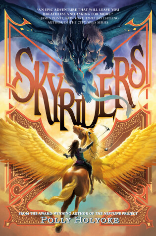 Cover of Skyriders