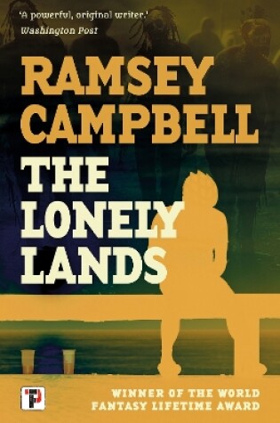 Cover of The Lonely Lands