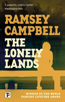 Book cover for The Lonely Lands