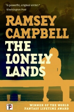 Cover of The Lonely Lands