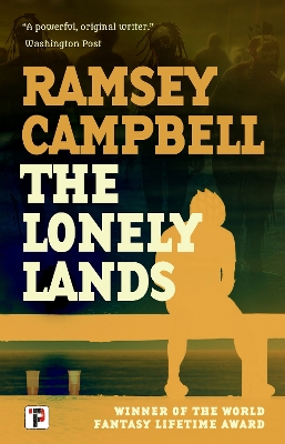 Book cover for The Lonely Lands