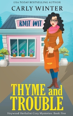 Cover of Thyme and Trouble