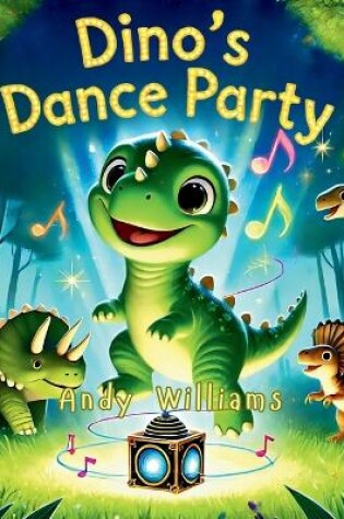 Cover of Dino's Dance Party