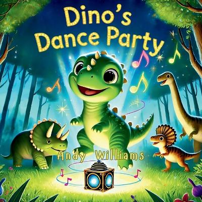 Cover of Dino's Dance Party