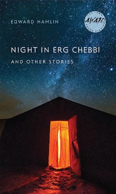Book cover for Night in Erg Chebbi and Other Stories