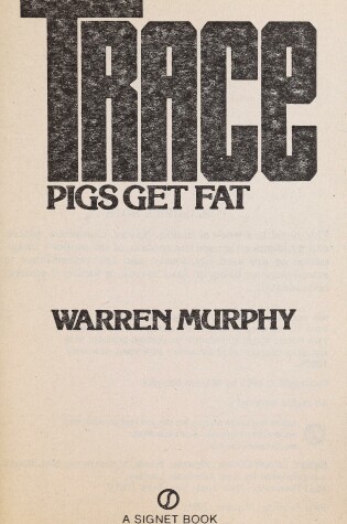 Cover of Murphy Warren : Trace: 5