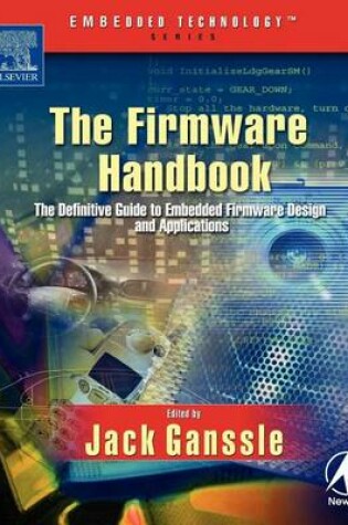 Cover of Firmware Handbook