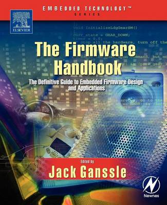 Book cover for Firmware Handbook