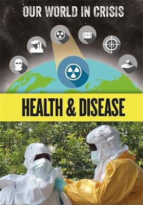 Book cover for Health and Disease