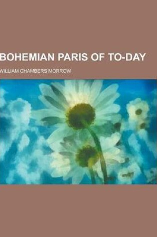 Cover of Bohemian Paris of To-Day