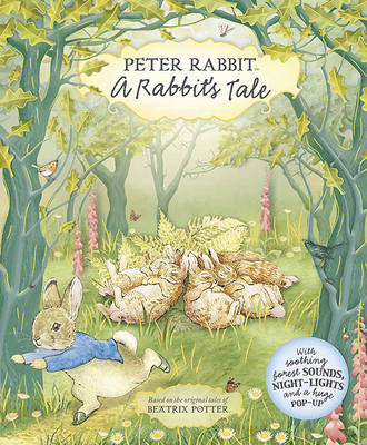 Cover of A Rabbit's Tale
