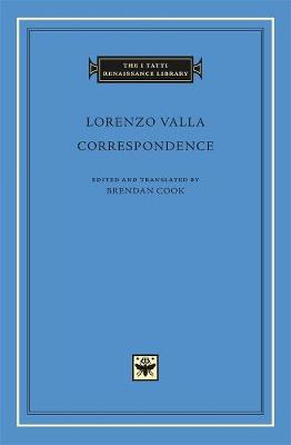 Cover of Correspondence